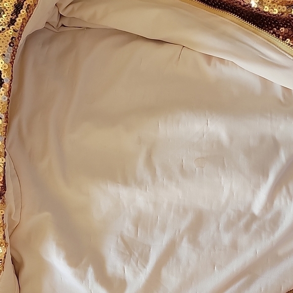 𝅺NASTY Gal Gold Dress - Picture 8 of 10